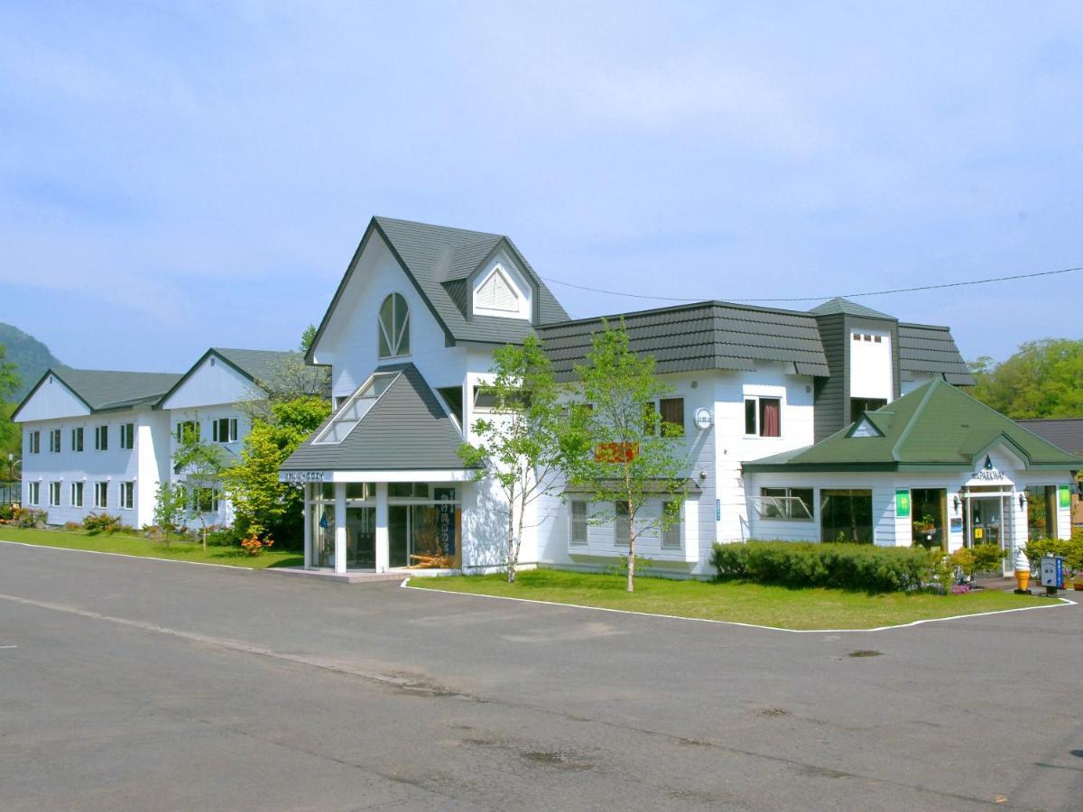 Hotel Parkway Teshikaga Екстер'єр фото